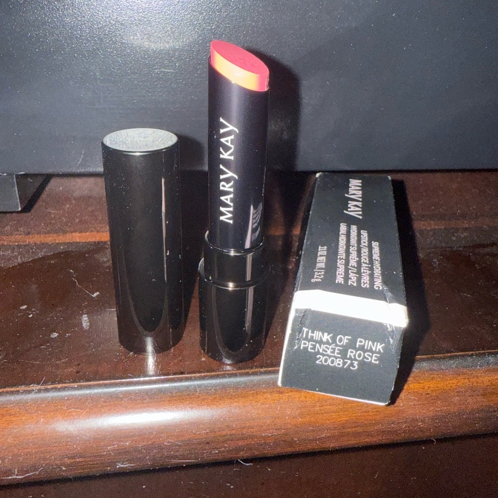 Mary Kay Think of Pink Lipstick
